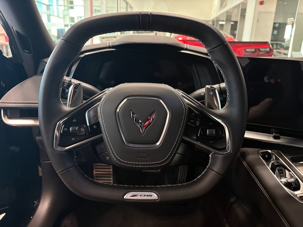 Chevrolet Corvette Z06  2025 à Saint-Eustache, Québec - 8 - w1024h768px