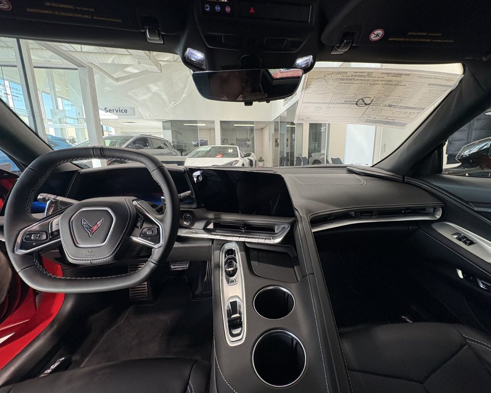 Chevrolet Corvette  2026 à Saint-Eustache, Québec - 15 - w1024h768px