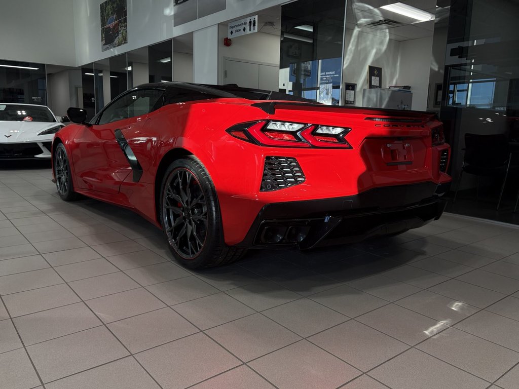 Chevrolet Corvette  2026 à Saint-Eustache, Québec - 4 - w1024h768px