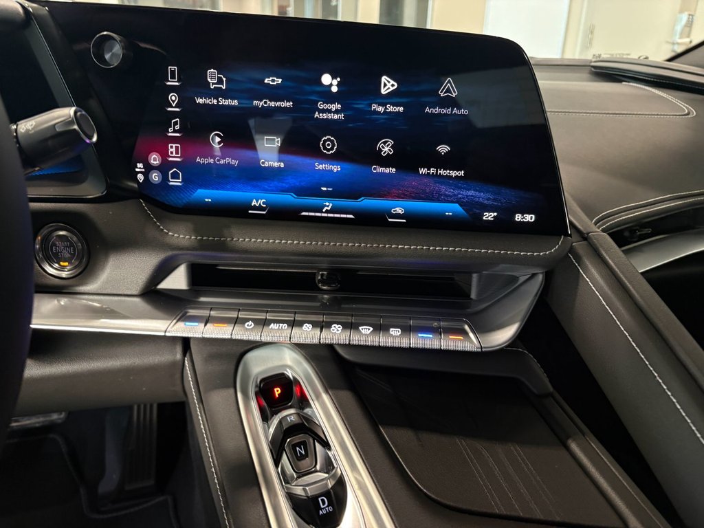 Chevrolet Corvette  2026 à Saint-Eustache, Québec - 10 - w1024h768px