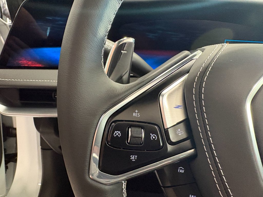 2026 Chevrolet Corvette in Saint-Eustache, Quebec - 10 - w1024h768px