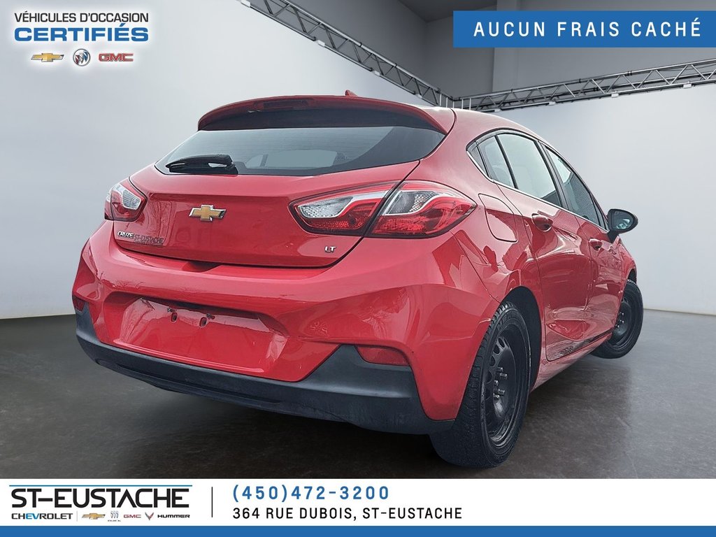 Chevrolet Cruze  2017 à Saint-Eustache, Québec - 4 - w1024h768px