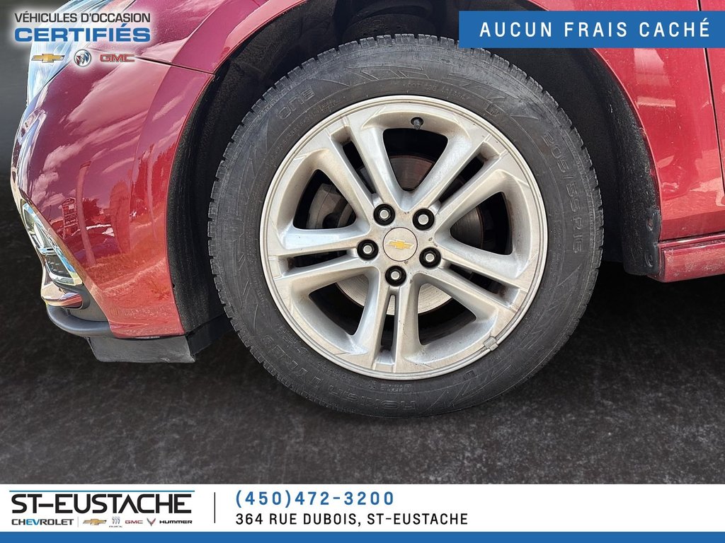 Chevrolet Cruze  2017 à Saint-Eustache, Québec - 14 - w1024h768px