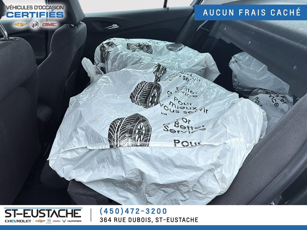 2018 Chevrolet Cruze in Saint-Eustache, Quebec - 12 - w1024h768px