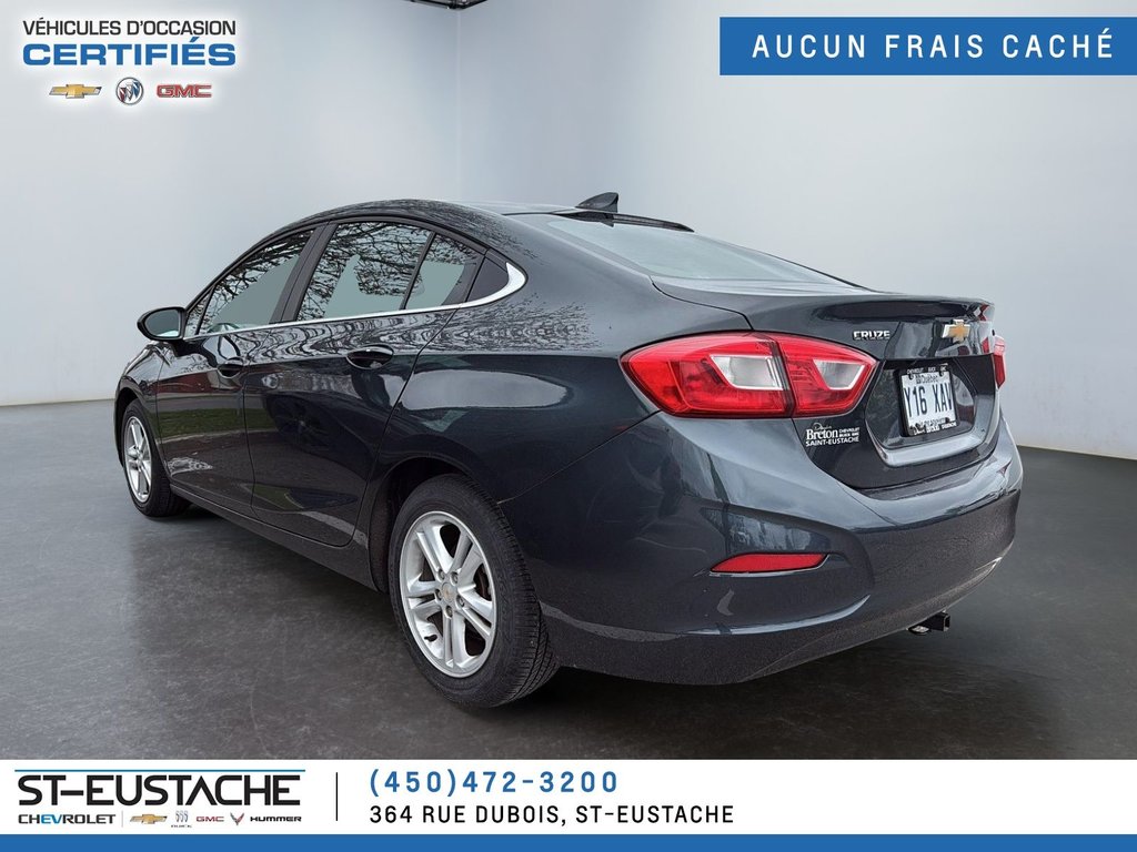 2018 Chevrolet Cruze in Saint-Eustache, Quebec - 2 - w1024h768px