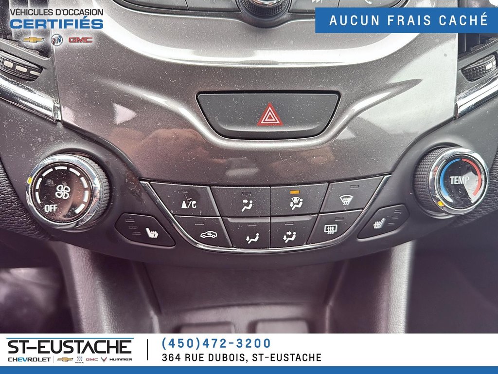 2018 Chevrolet Cruze in Saint-Eustache, Quebec - 10 - w1024h768px