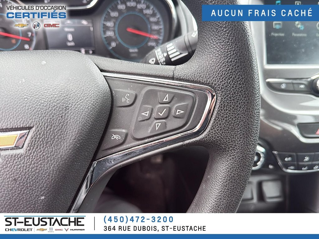 2018 Chevrolet Cruze in Saint-Eustache, Quebec - 7 - w1024h768px