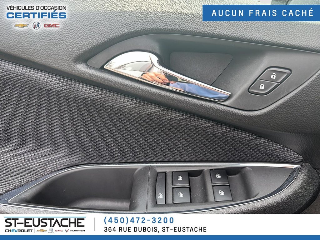 2018 Chevrolet Cruze in Saint-Eustache, Quebec - 6 - w1024h768px
