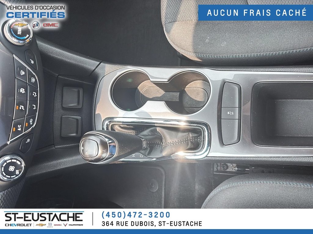 2018 Chevrolet Cruze in Saint-Eustache, Quebec - 9 - w1024h768px