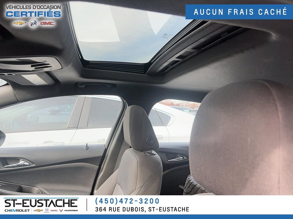 Chevrolet Cruze  2019 à Saint-Eustache, Québec - 7 - w1024h768px