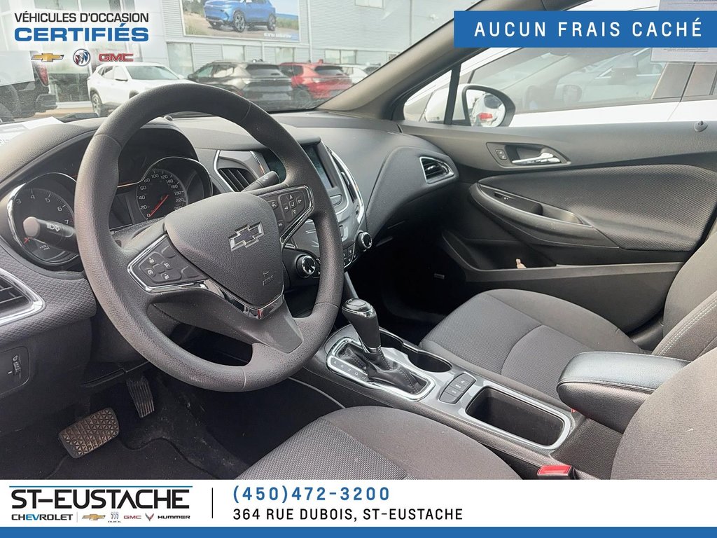 Chevrolet Cruze  2019 à Saint-Eustache, Québec - 15 - w1024h768px