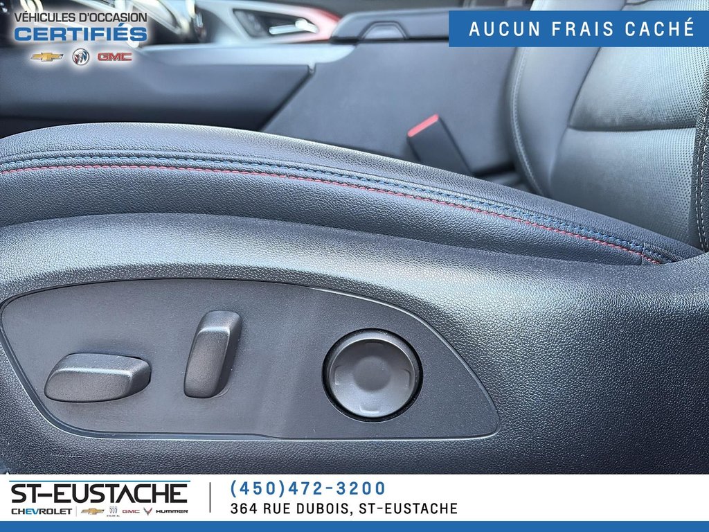 Chevrolet EQUINOX EV  2024 à Saint-Eustache, Québec - 10 - w1024h768px