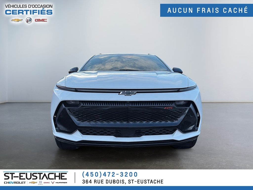 Chevrolet EQUINOX EV  2024 à Saint-Eustache, Québec - 2 - w1024h768px