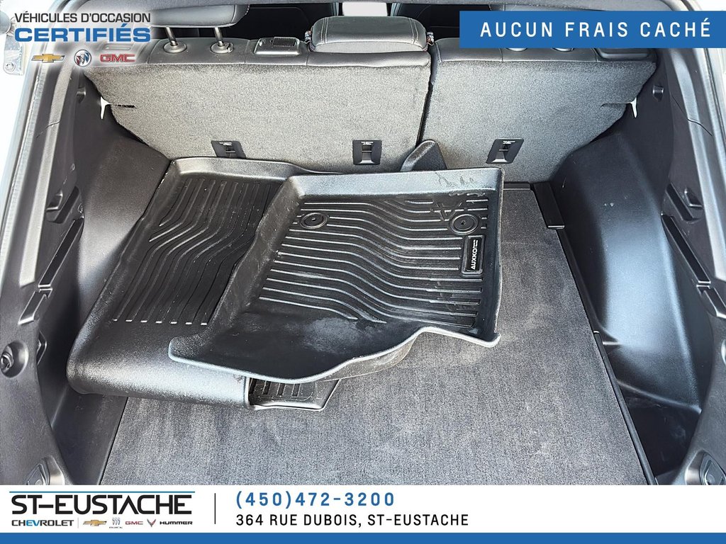 Chevrolet EQUINOX EV  2024 à Saint-Eustache, Québec - 18 - w1024h768px