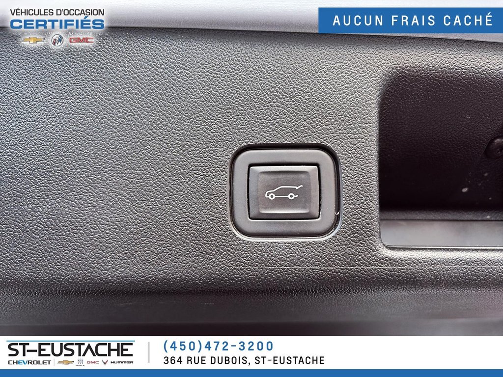 Chevrolet EQUINOX EV  2024 à Saint-Eustache, Québec - 19 - w1024h768px