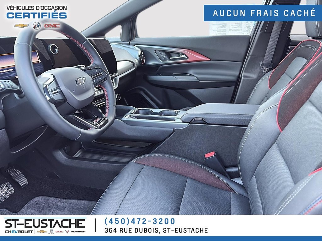 Chevrolet EQUINOX EV  2024 à Saint-Eustache, Québec - 16 - w1024h768px