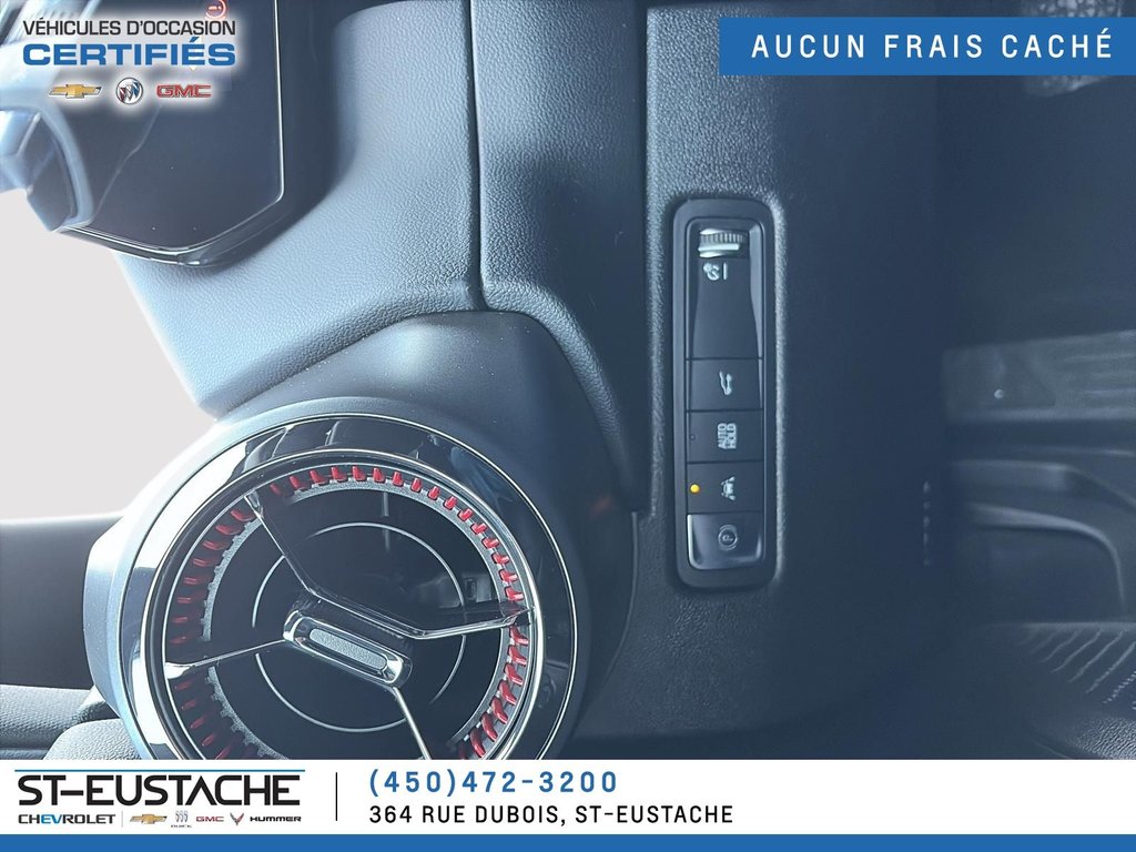 Chevrolet EQUINOX EV  2024 à Saint-Eustache, Québec - 9 - w1024h768px