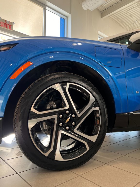 Chevrolet Equinox EV  2025 à Saint-Eustache, Québec - 5 - w1024h768px