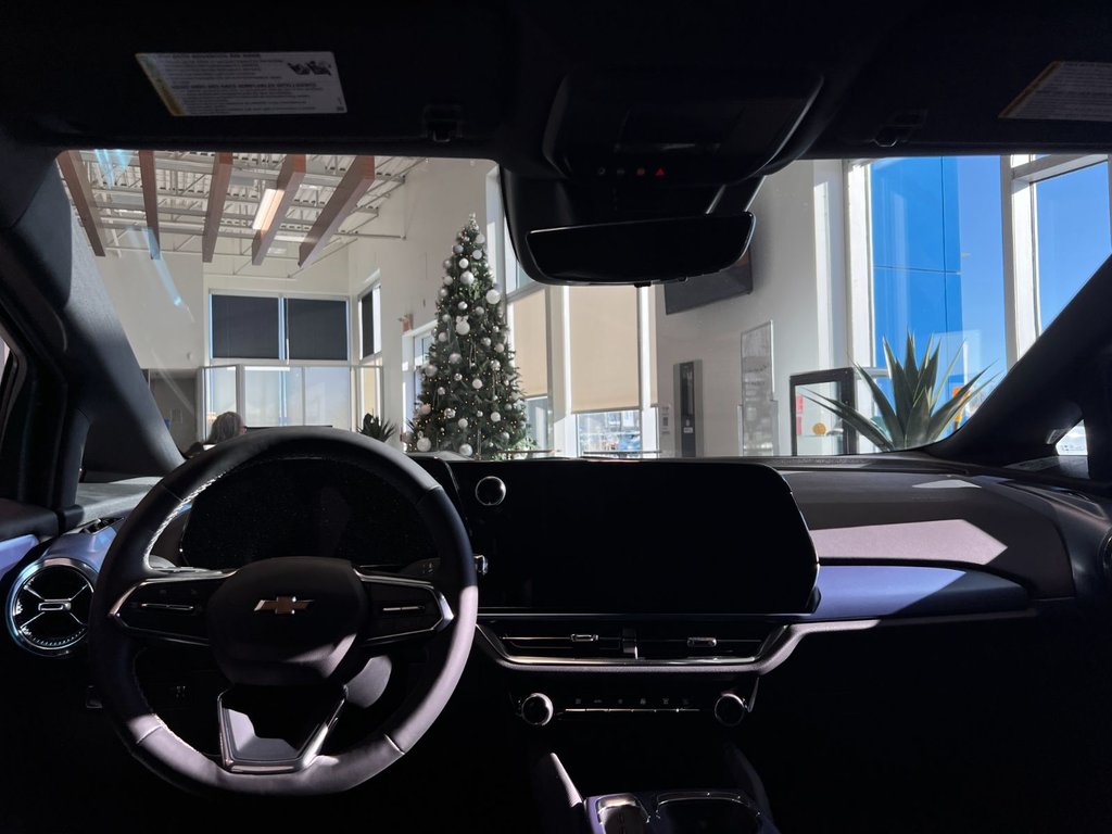 Chevrolet Equinox EV  2025 à Saint-Eustache, Québec - 7 - w1024h768px