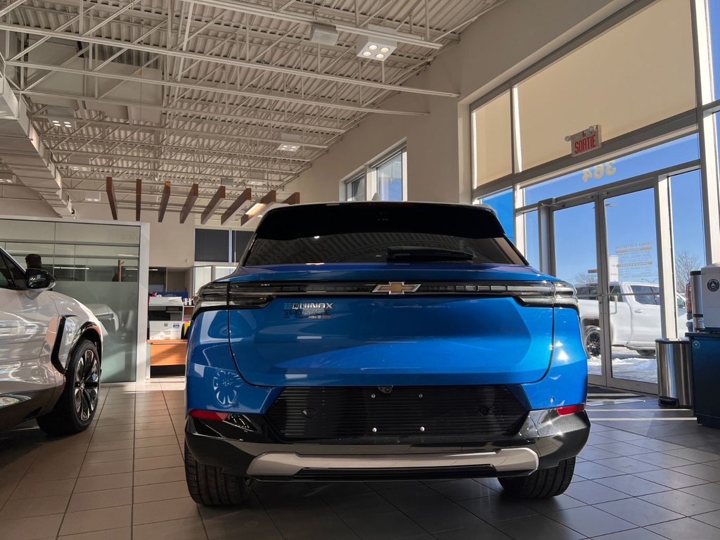 Chevrolet Equinox EV  2025 à Saint-Eustache, Québec - 4 - w1024h768px