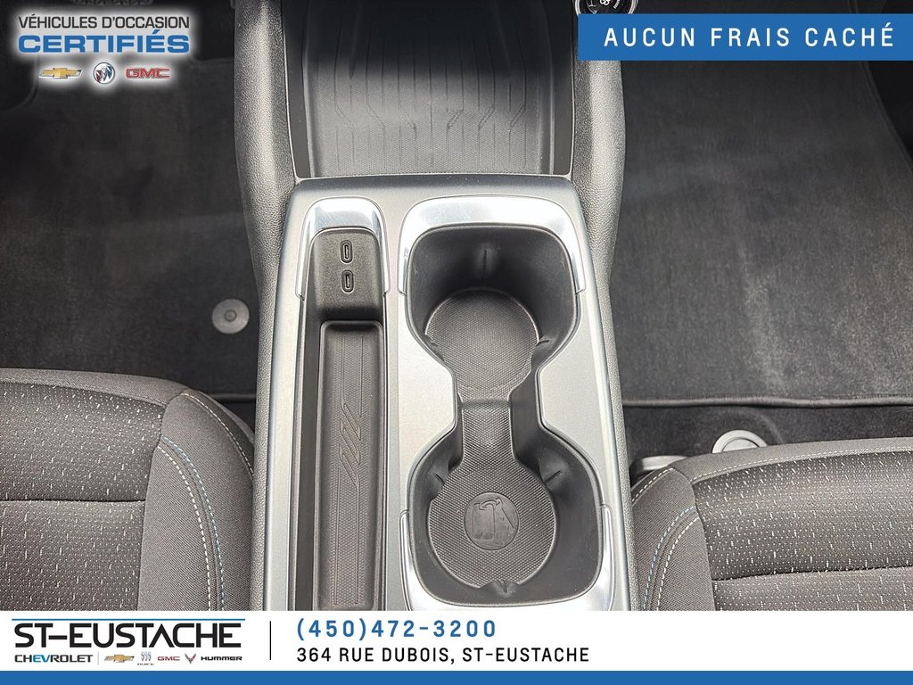 2025 Chevrolet EQUINOX EV in Saint-Eustache, Quebec - 17 - w1024h768px