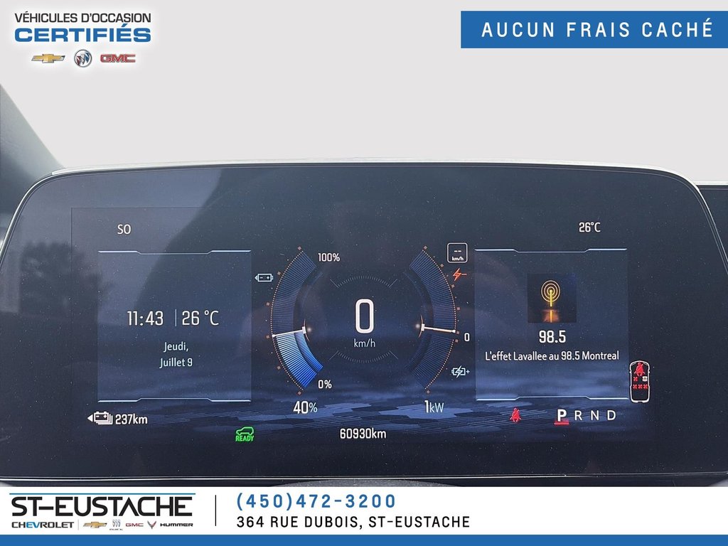 2025 Chevrolet EQUINOX EV in Saint-Eustache, Quebec - 13 - w1024h768px