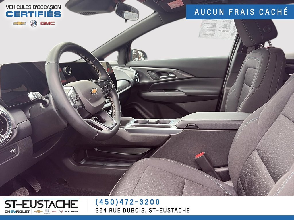2025 Chevrolet EQUINOX EV in Saint-Eustache, Quebec - 19 - w1024h768px