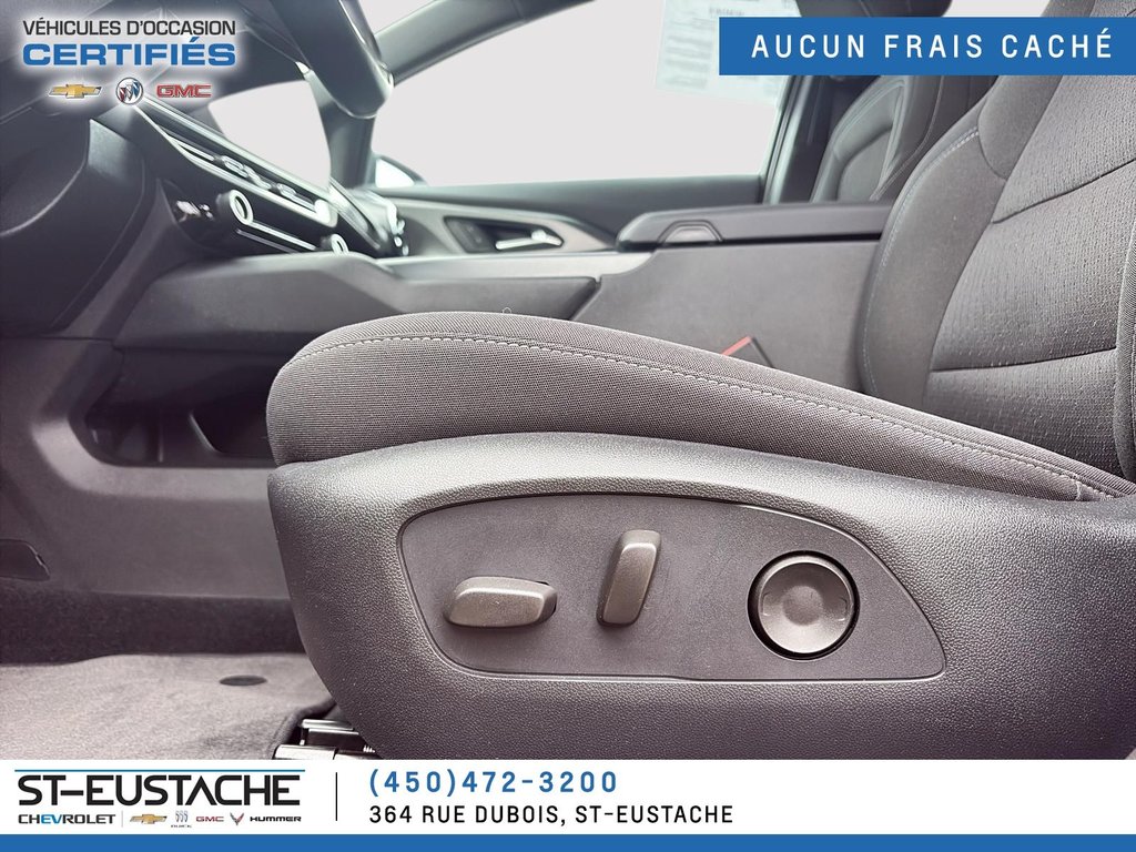 2025 Chevrolet EQUINOX EV in Saint-Eustache, Quebec - 10 - w1024h768px