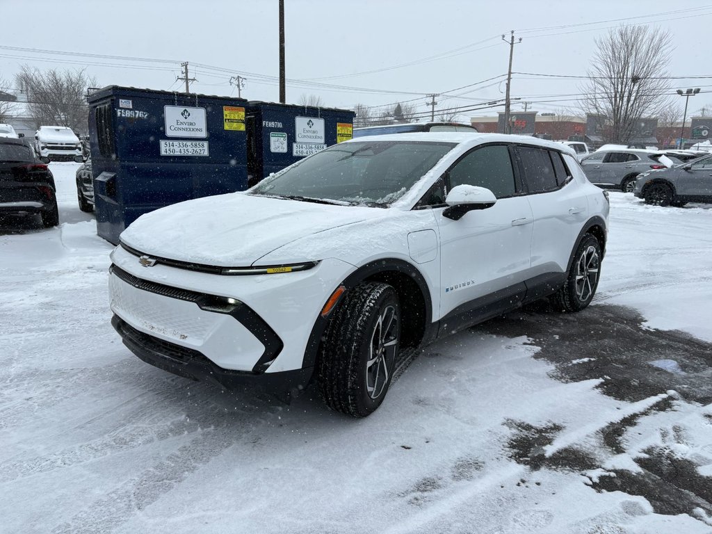 2026 Chevrolet Equinox EV in Saint-Eustache, Quebec - 1 - w1024h768px