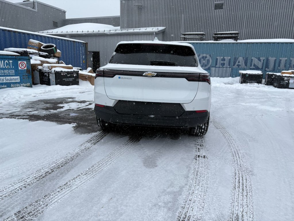 2026 Chevrolet Equinox EV in Saint-Eustache, Quebec - 5 - w1024h768px
