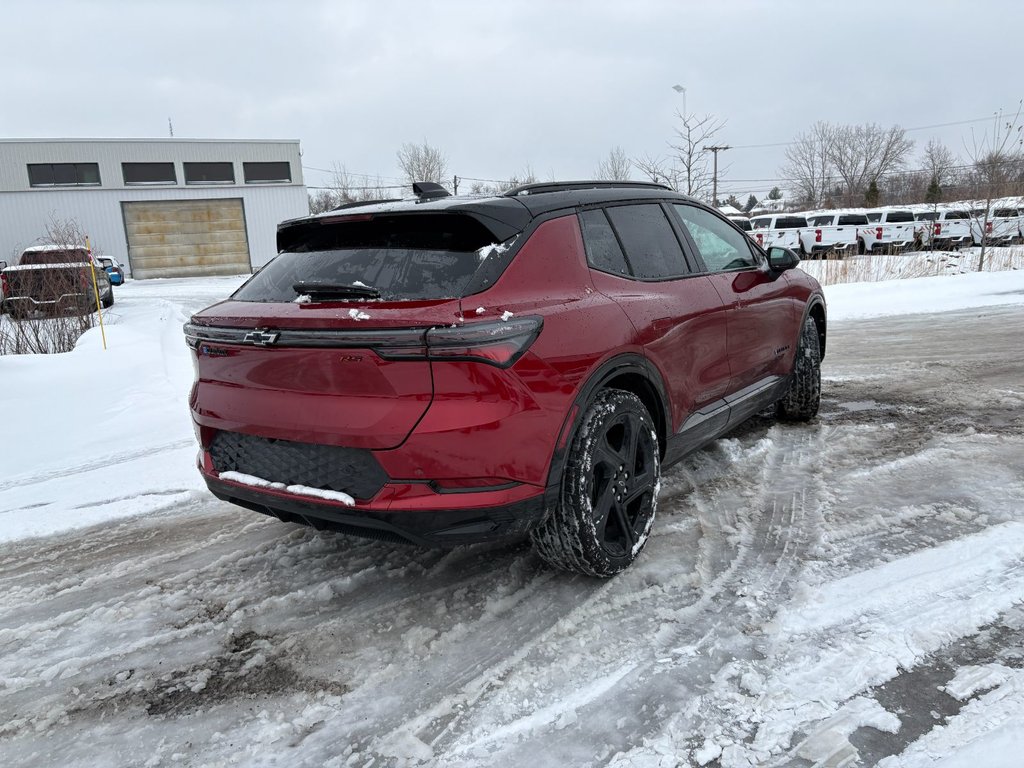 2026 Chevrolet Equinox EV in Saint-Eustache, Quebec - 4 - w1024h768px