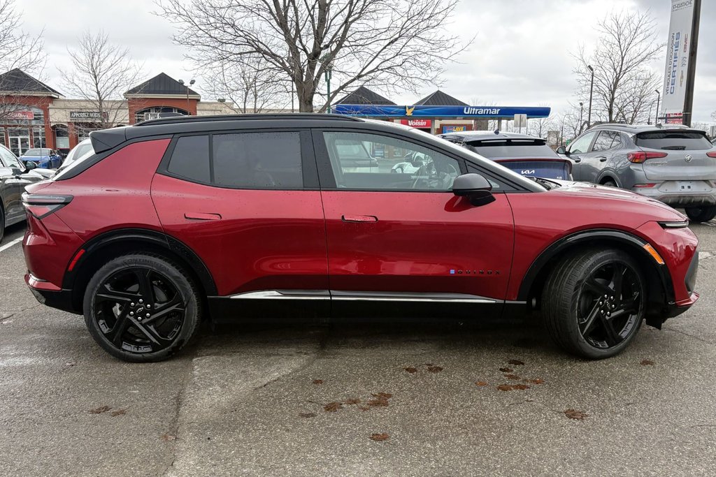 2026 Chevrolet Equinox EV in Saint-Eustache, Quebec - 3 - w1024h768px
