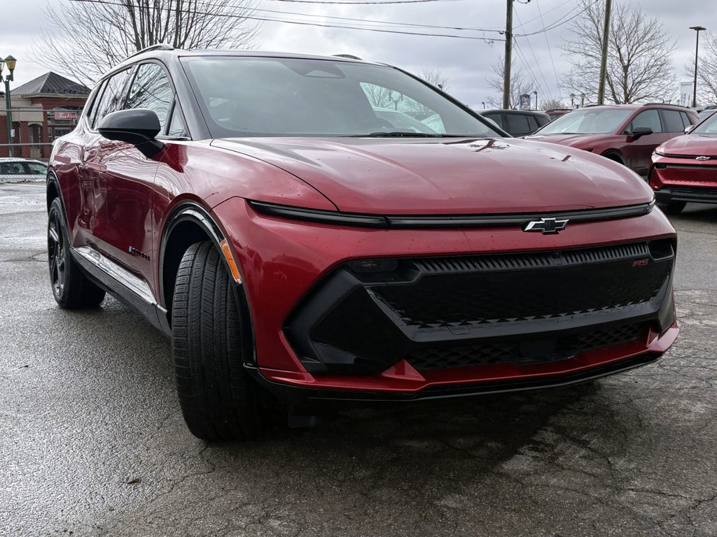 2026 Chevrolet Equinox EV in Saint-Eustache, Quebec - 2 - w1024h768px