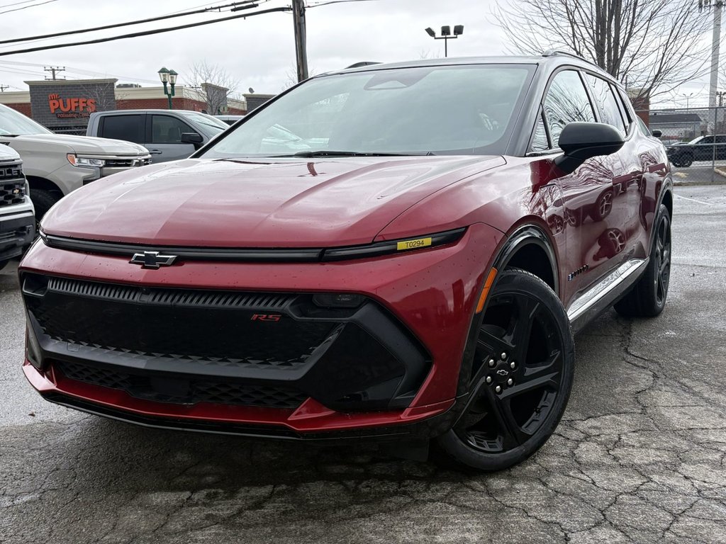 2026 Chevrolet Equinox EV in Saint-Eustache, Quebec - 1 - w1024h768px