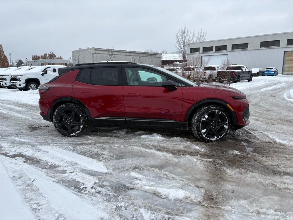 2026 Chevrolet Equinox EV in Saint-Eustache, Quebec - 3 - w1024h768px