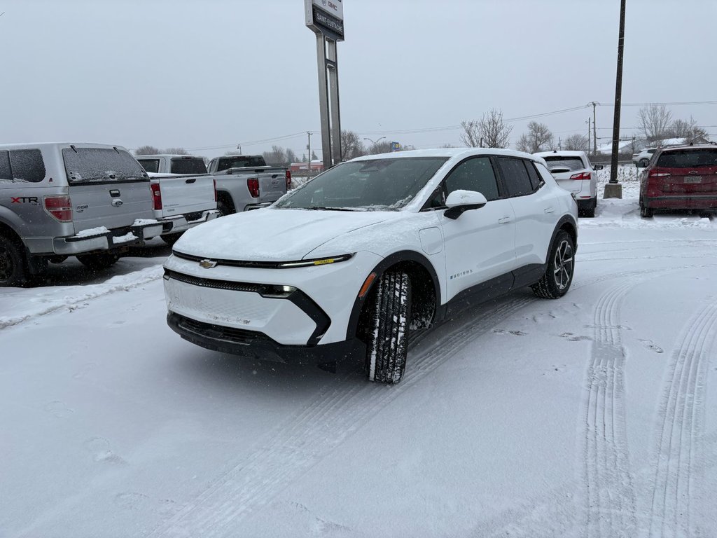 Chevrolet Equinox EV  2026 à Saint-Eustache, Québec - 1 - w1024h768px