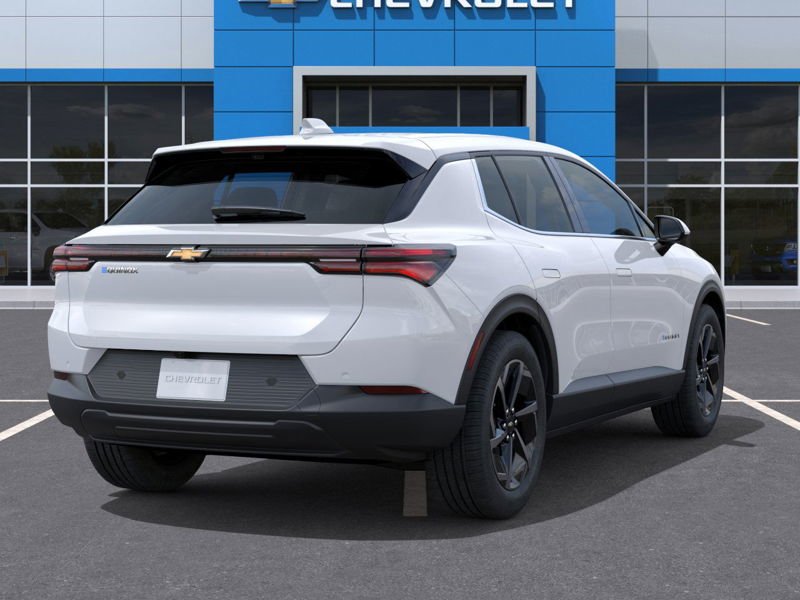 2026 Chevrolet EQUINOX EV in Saint-Eustache, Quebec - 4 - w1024h768px