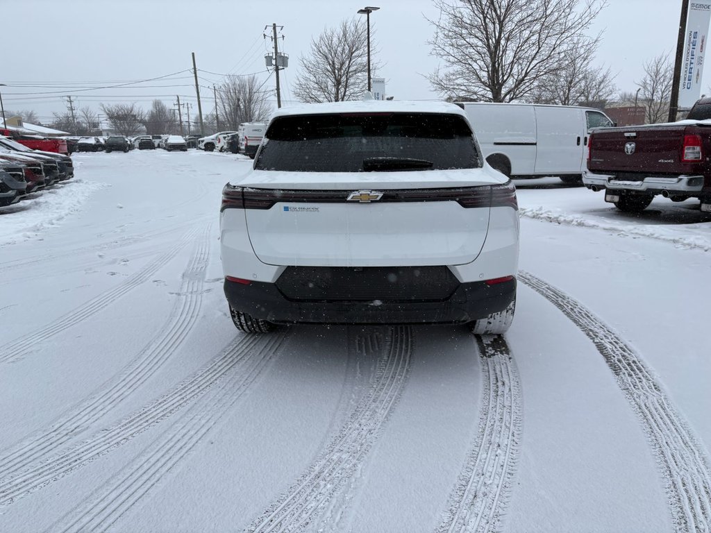 Chevrolet Equinox EV  2026 à Saint-Eustache, Québec - 5 - w1024h768px