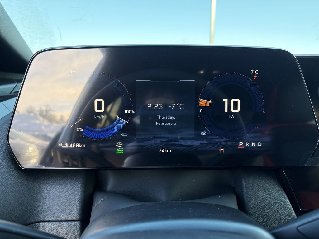 2026 Chevrolet Equinox EV in Saint-Eustache, Quebec - 10 - w1024h768px