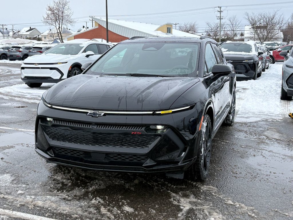 2026 Chevrolet Equinox EV in Saint-Eustache, Quebec - 2 - w1024h768px