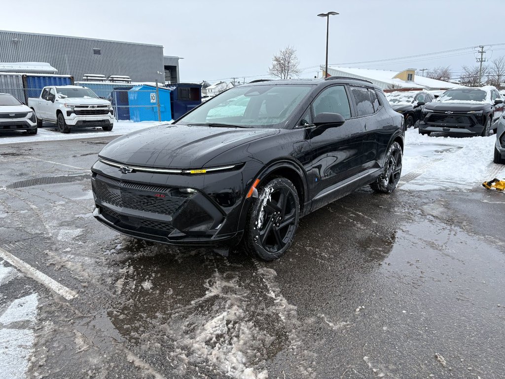 2026 Chevrolet Equinox EV in Saint-Eustache, Quebec - 1 - w1024h768px