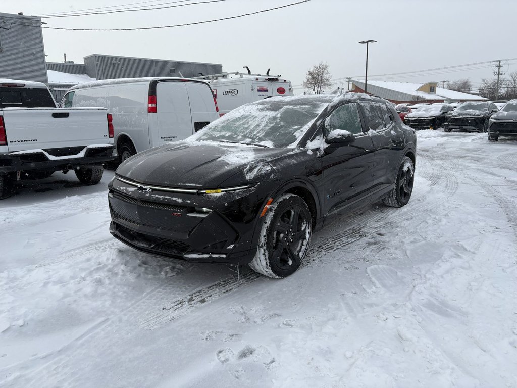 Chevrolet Equinox EV  2026 à Saint-Eustache, Québec - 1 - w1024h768px