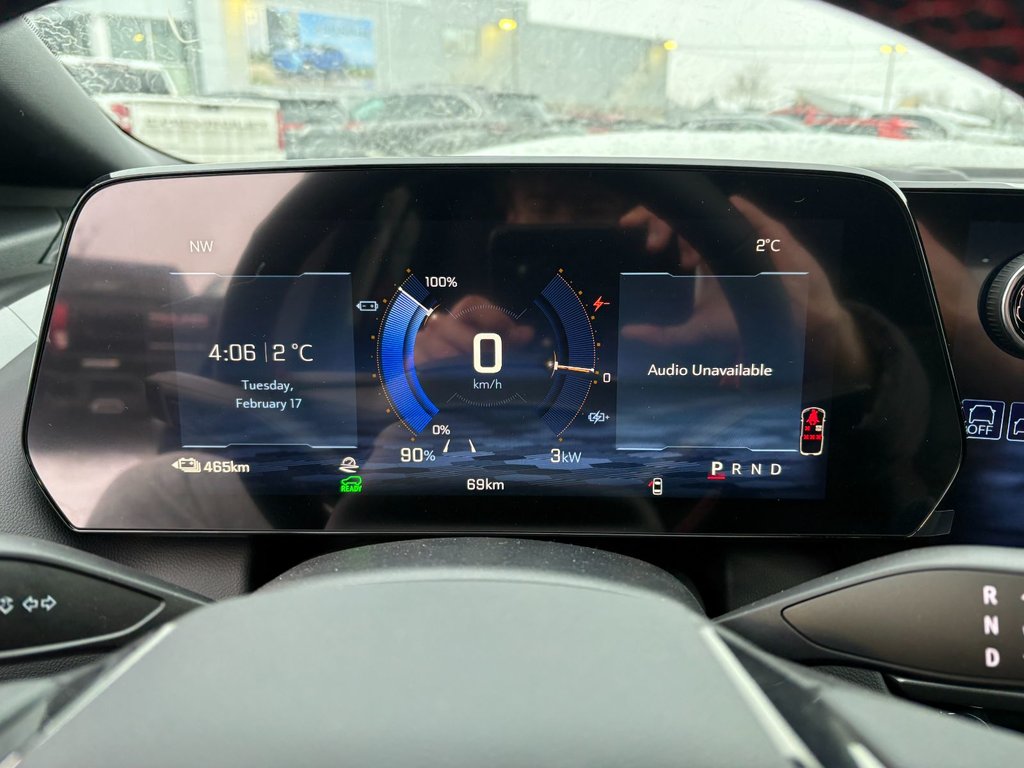 2026 Chevrolet Equinox EV in Saint-Eustache, Quebec - 9 - w1024h768px