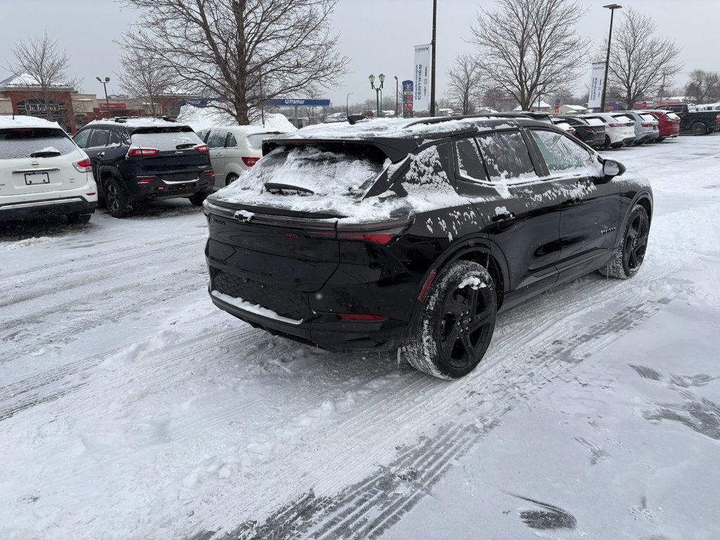 Chevrolet Equinox EV  2026 à Saint-Eustache, Québec - 3 - w1024h768px