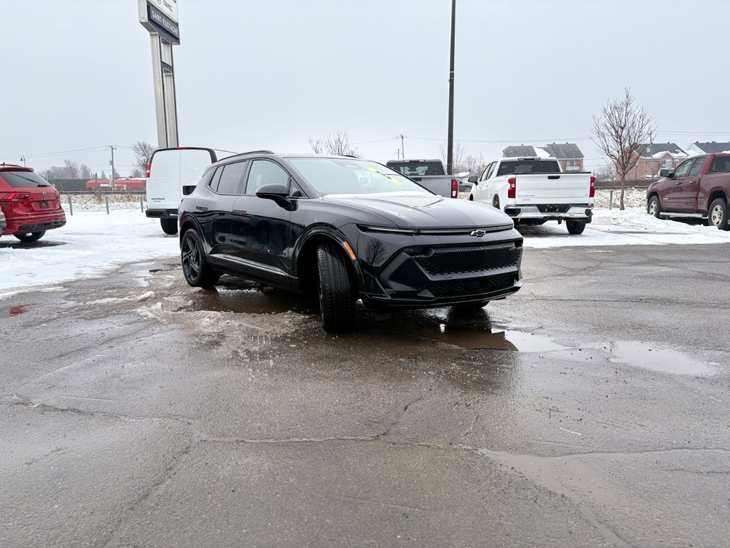 2026 Chevrolet Equinox EV in Saint-Eustache, Quebec - 3 - w1024h768px