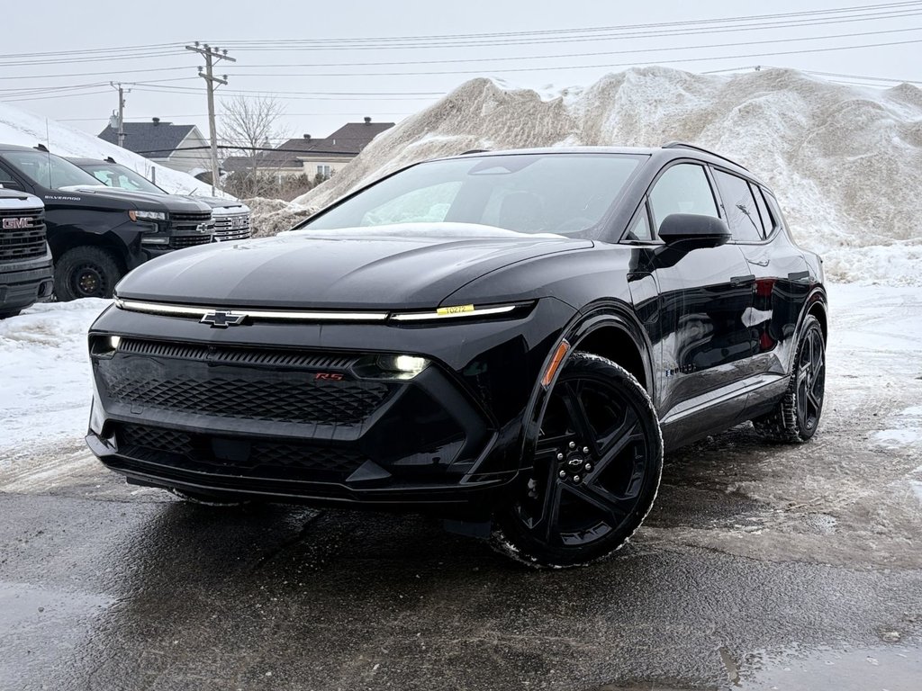 2026 Chevrolet Equinox EV in Saint-Eustache, Quebec - 1 - w1024h768px