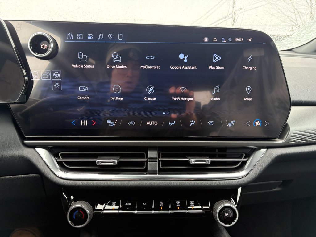 2026 Chevrolet Equinox EV in Saint-Eustache, Quebec - 13 - w1024h768px