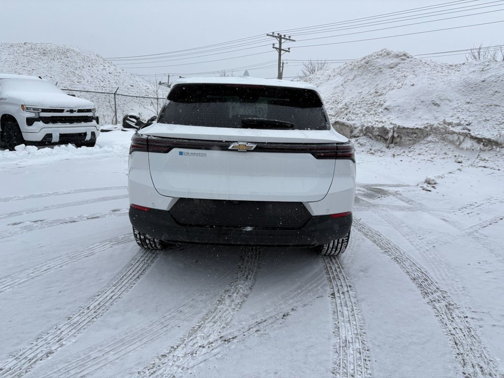 2026 Chevrolet Equinox EV in Saint-Eustache, Quebec - 6 - w1024h768px