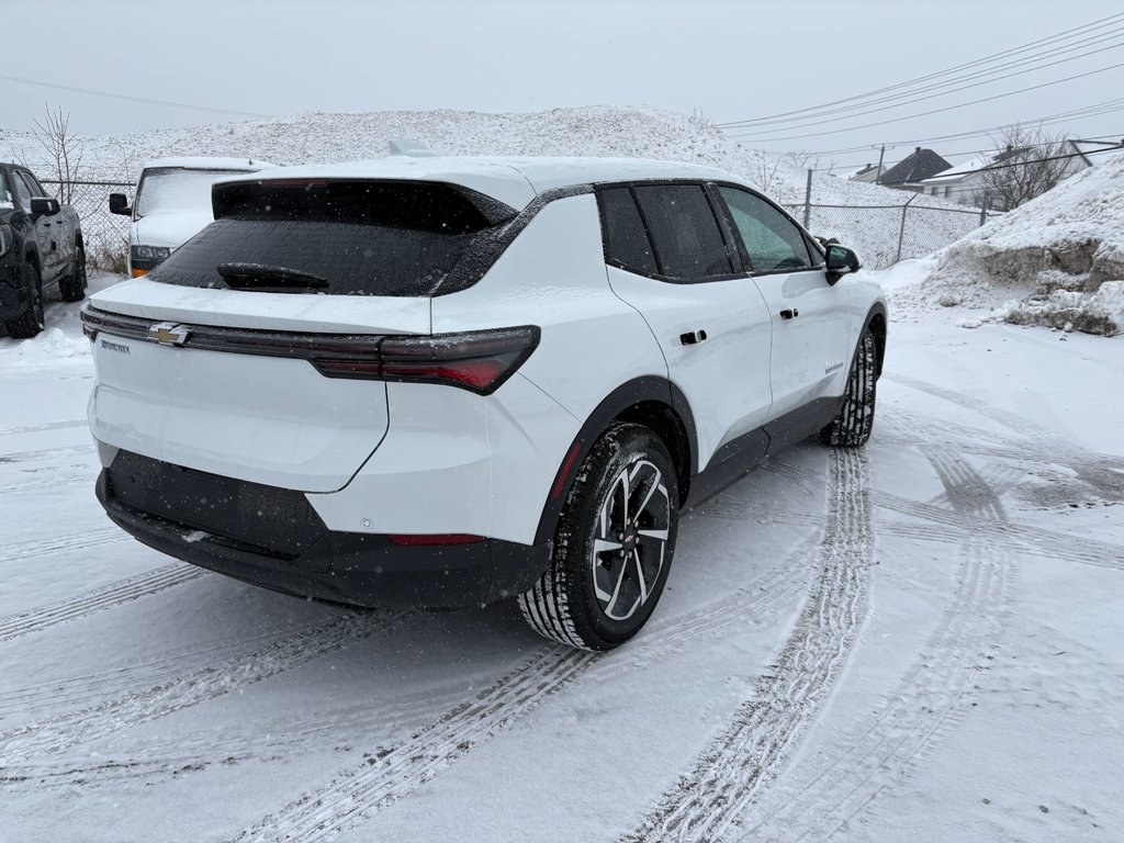 2026 Chevrolet Equinox EV in Saint-Eustache, Quebec - 5 - w1024h768px
