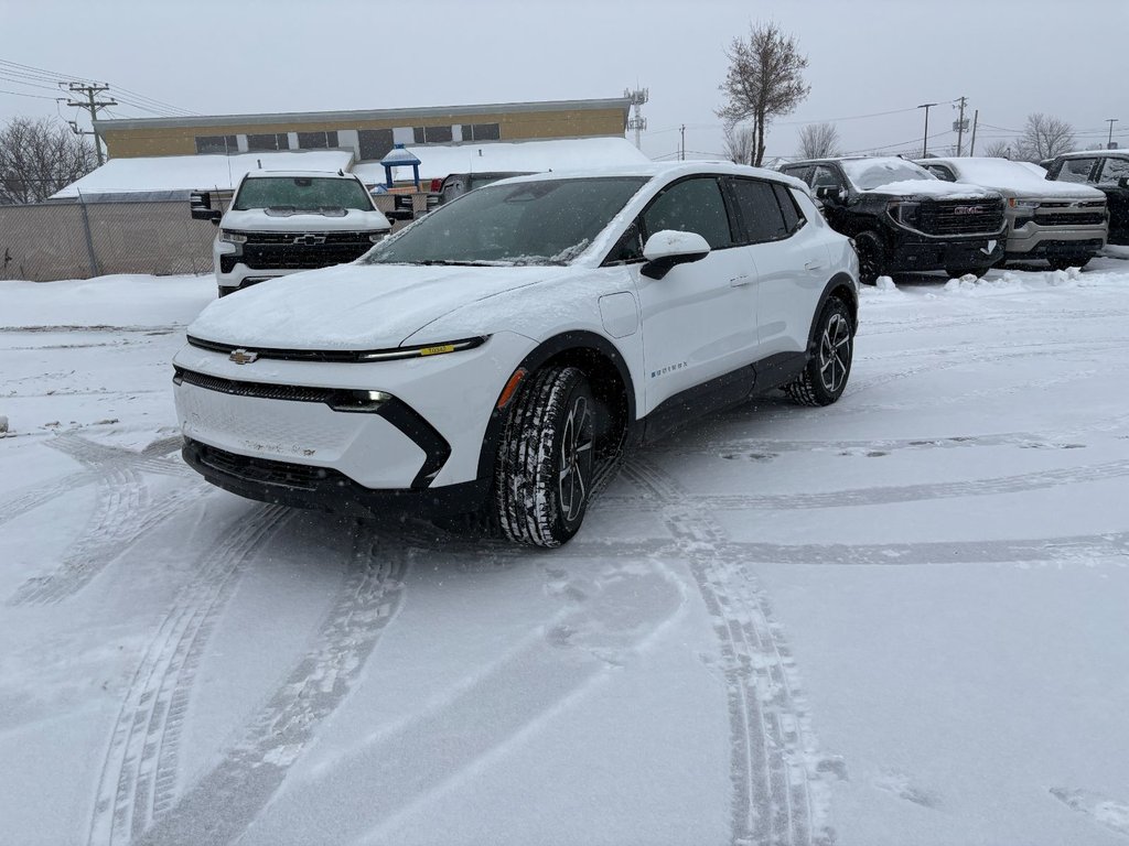 2026 Chevrolet Equinox EV in Saint-Eustache, Quebec - 1 - w1024h768px